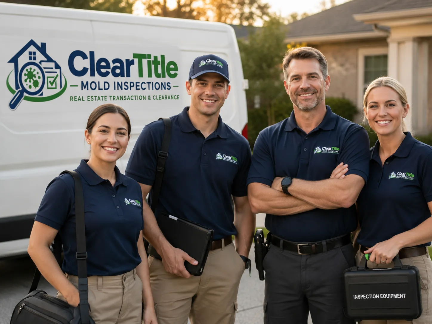 Mold Inspection For Home Sale company in Winslow, IL