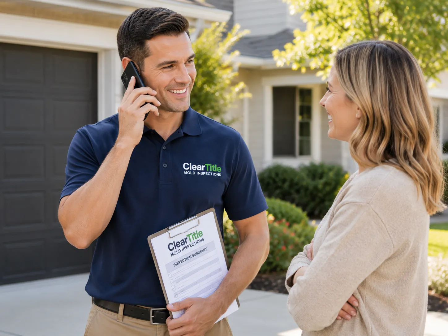 Mold Inspection For Home Sale Winslow, IL FAQs